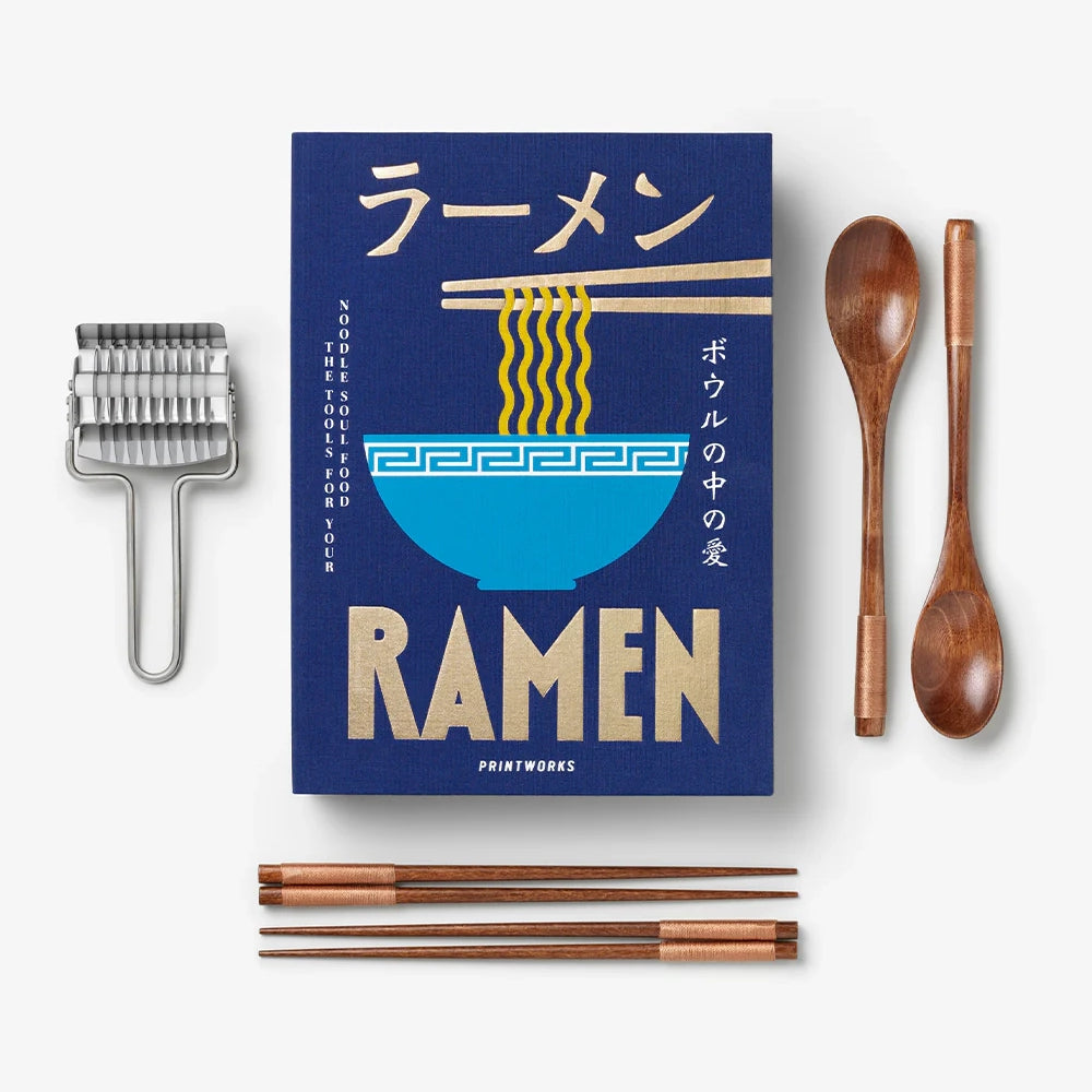 The Essentials Ramen Tools
