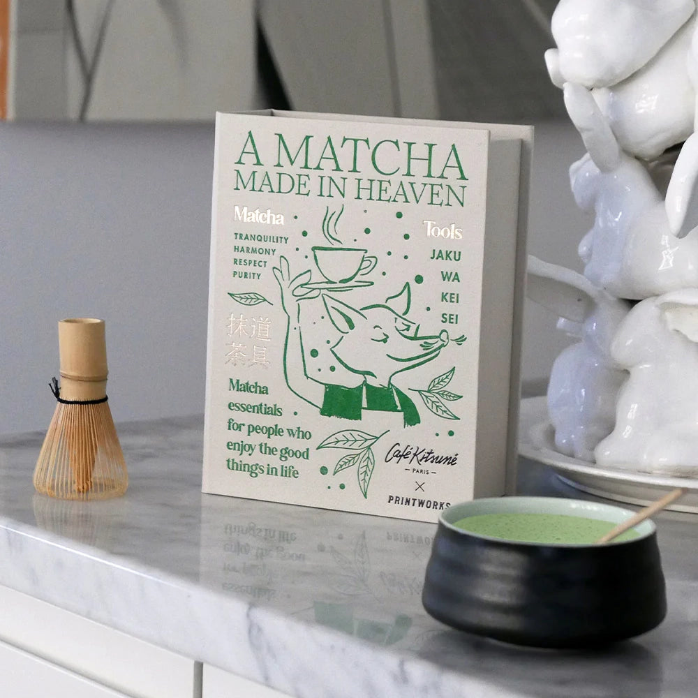 The Essentials Matcha Tools