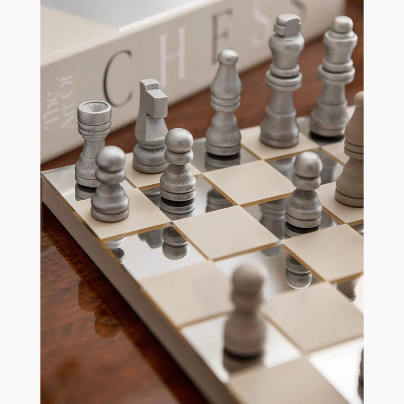 Art of Chess Mirror Set