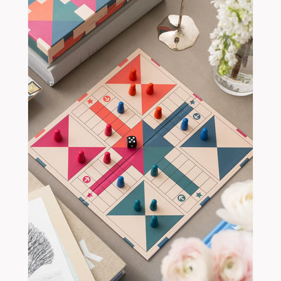 Ludo Board Game Set