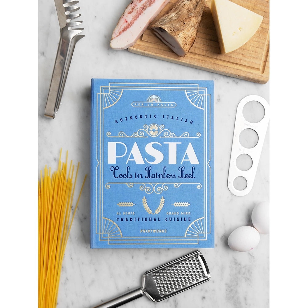 The Essentials Pasta Tools