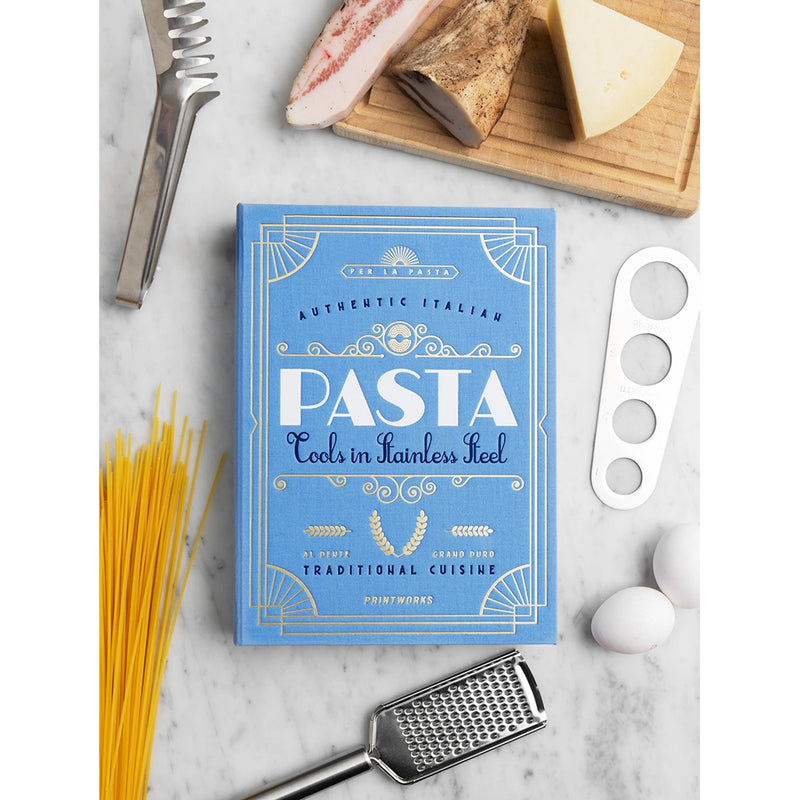 The Essentials Pasta Tools