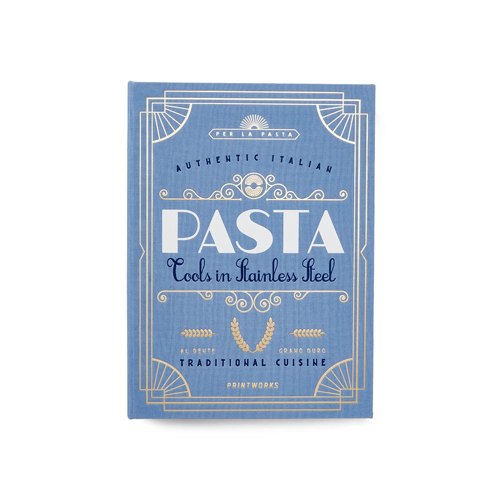The Essentials Pasta Tools
