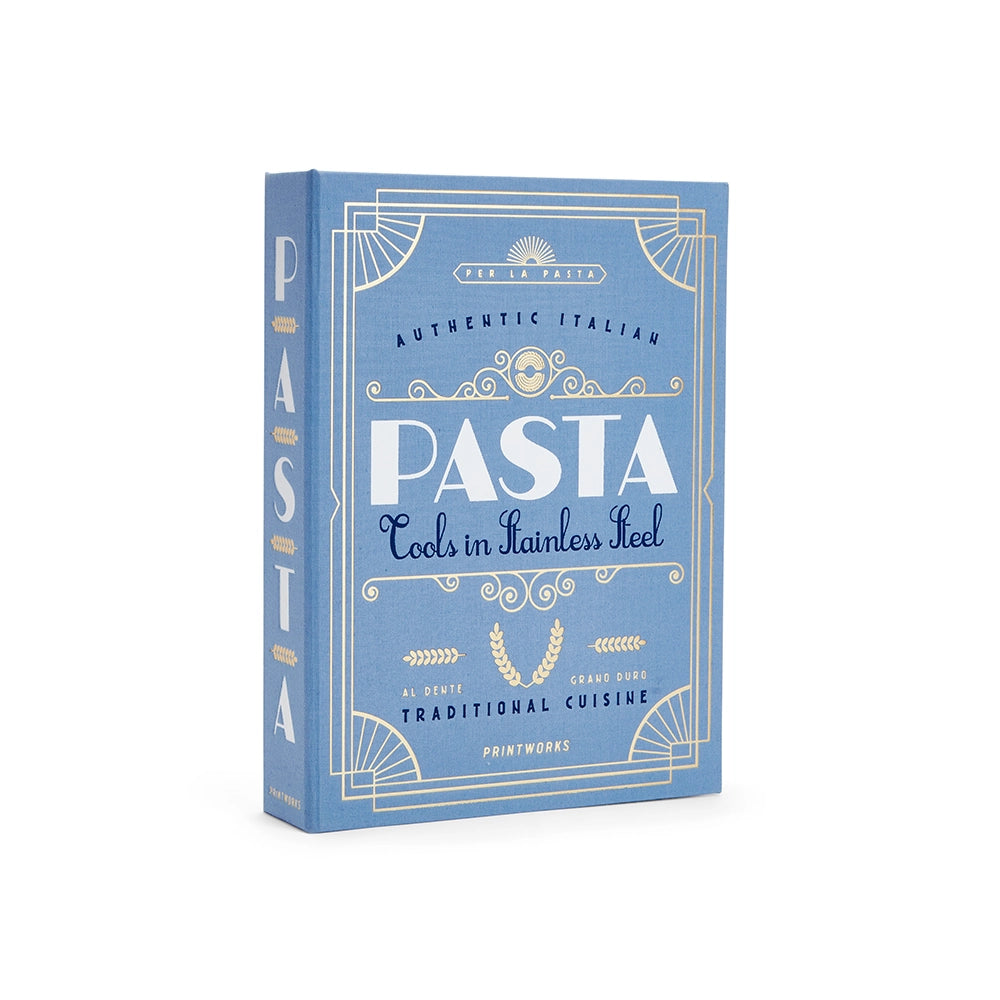 The Essentials Pasta Tools