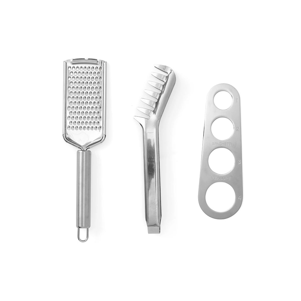 The Essentials Pasta Tools