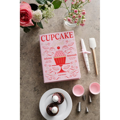 The Essentials Cupcake Tools
