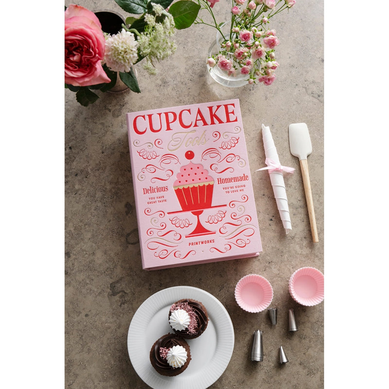 The Essentials Cupcake Tools