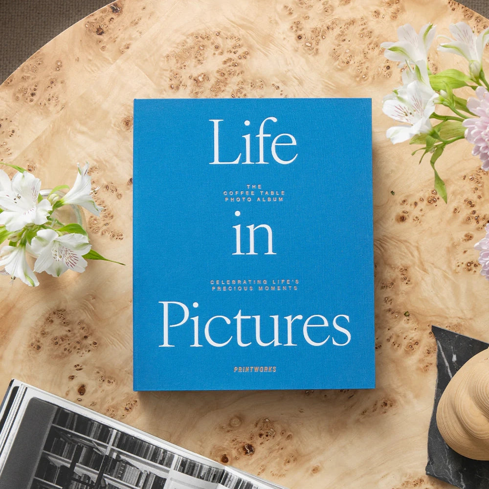 Life in Pictures Photo Album