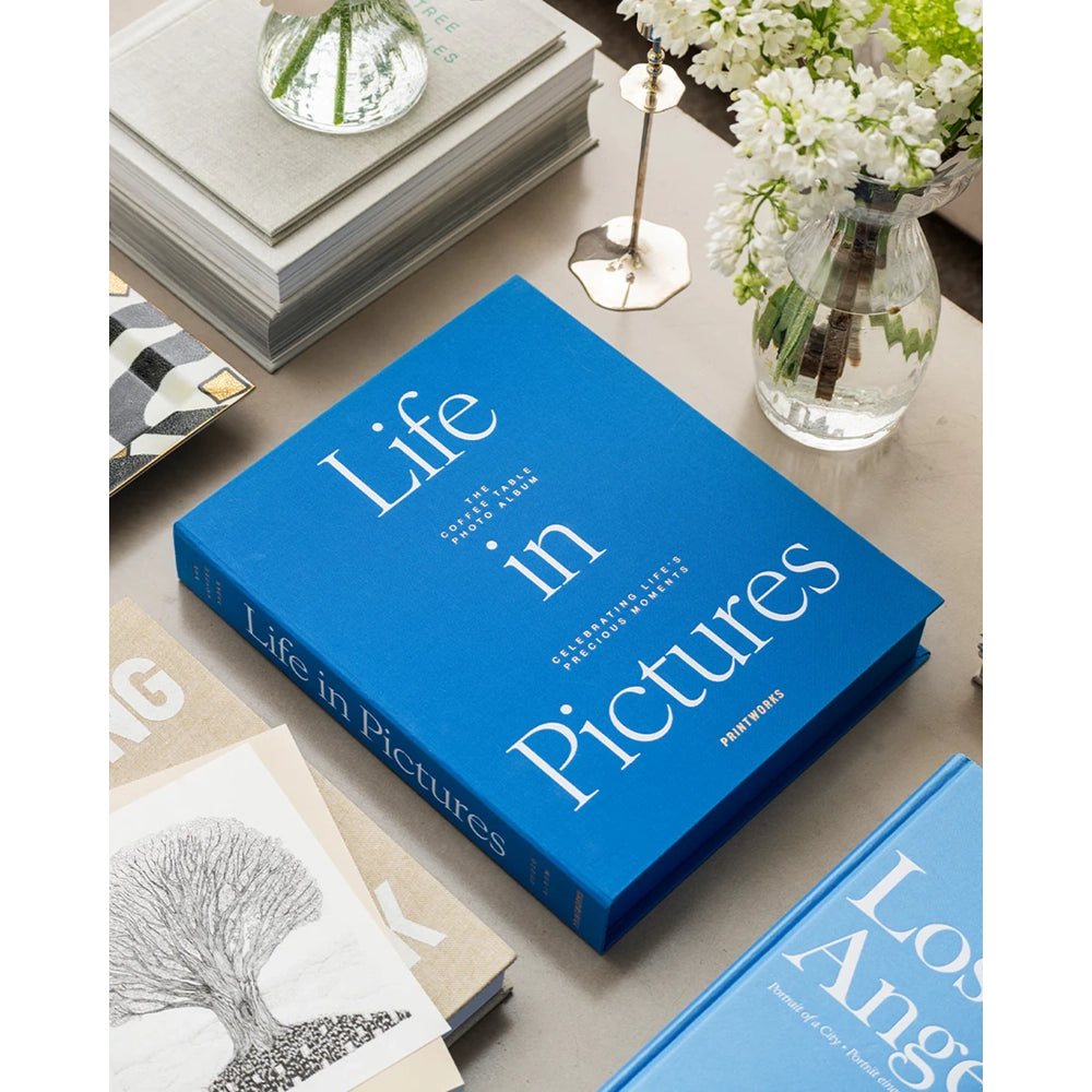 Life in Pictures Photo Album