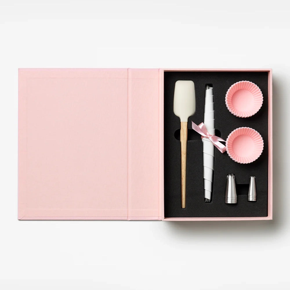 The Essentials Cupcake Tools