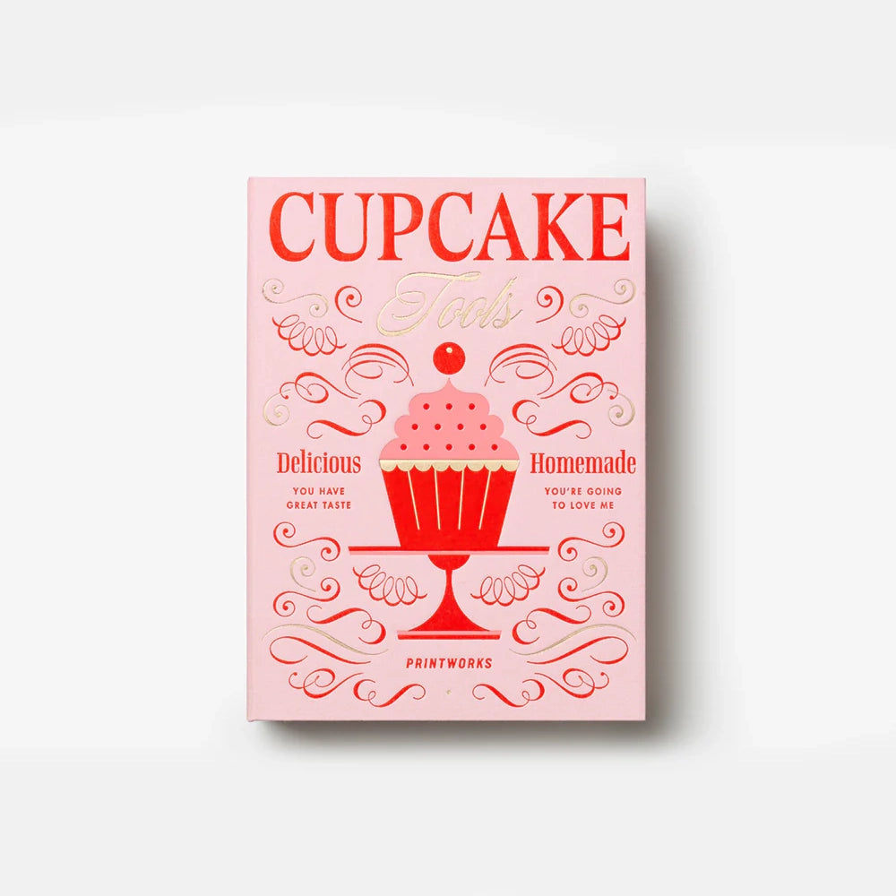 The Essentials Cupcake Tools