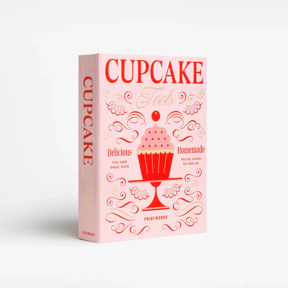The Essentials Cupcake Tools