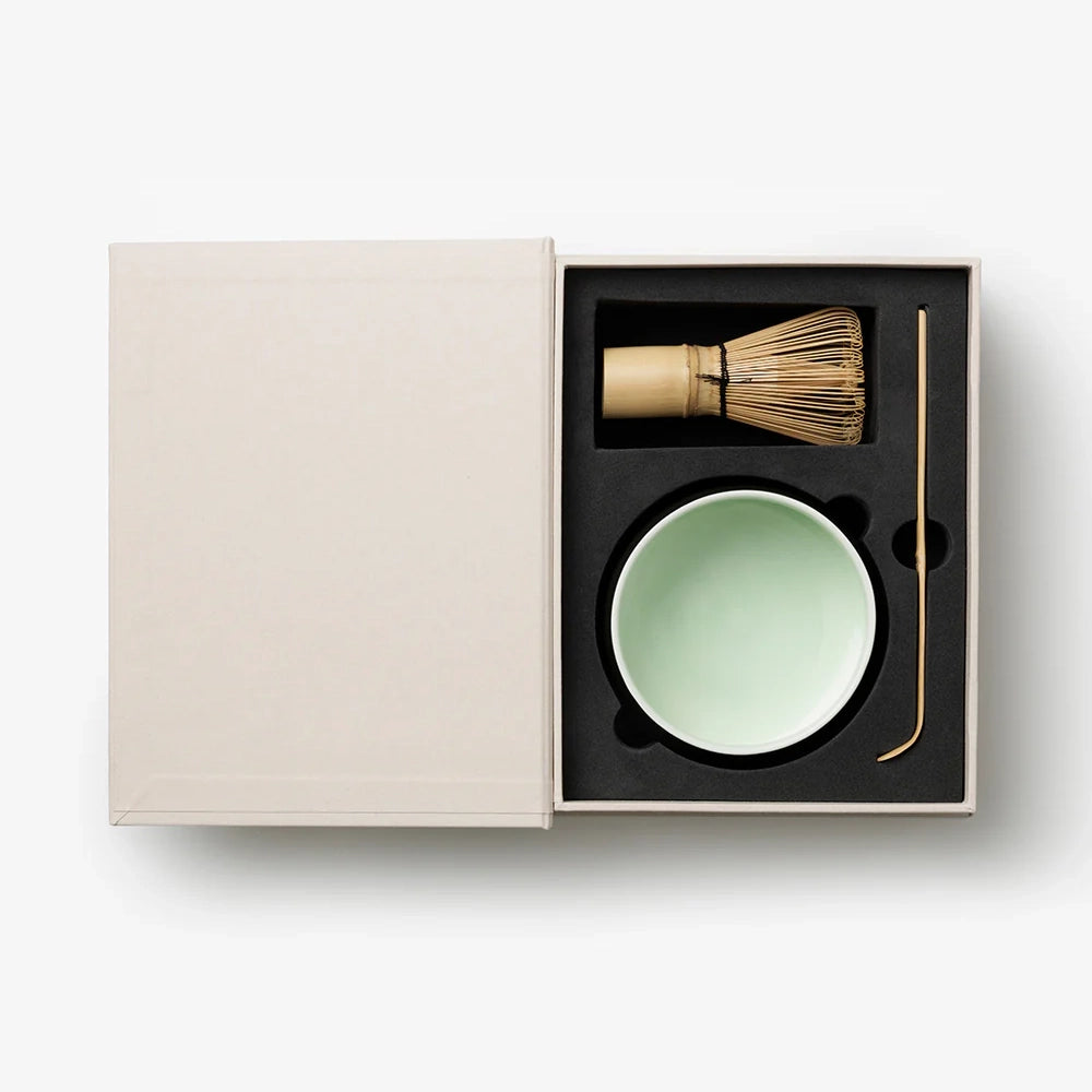 The Essentials Matcha Tools