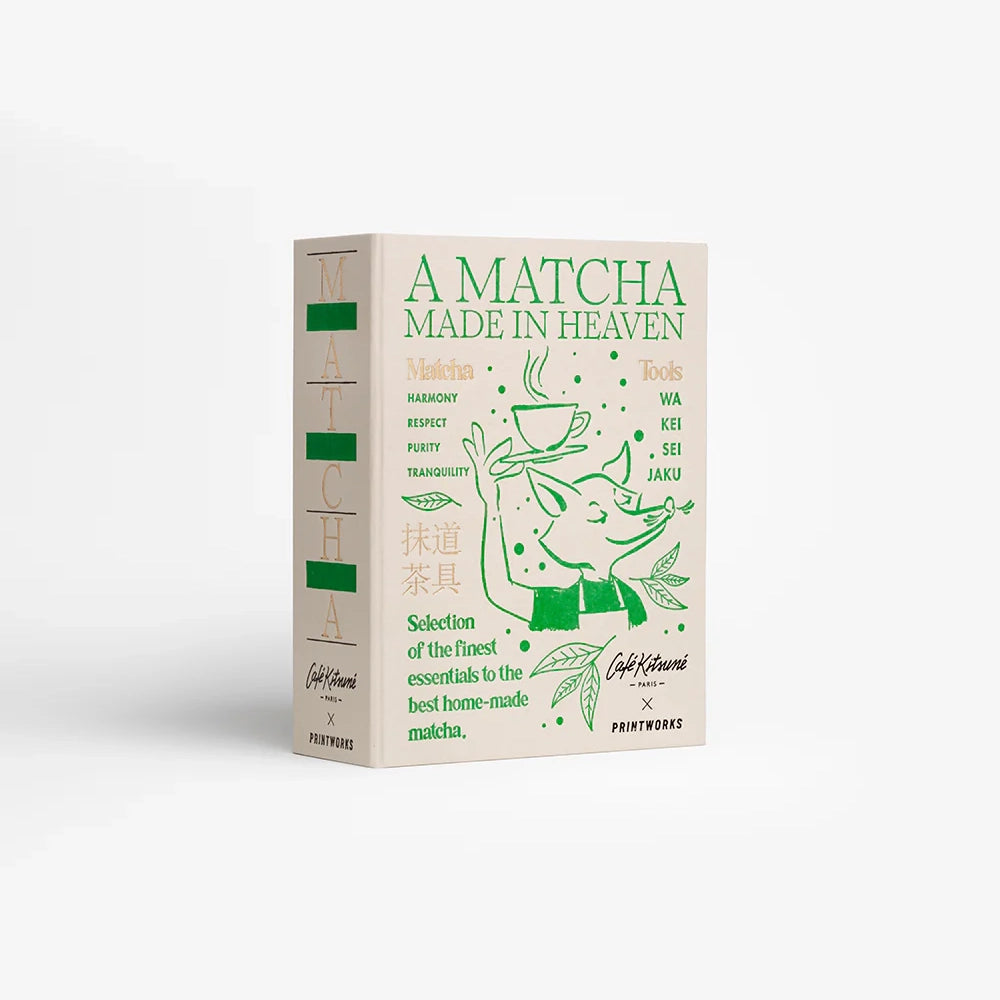 The Essentials Matcha Tools