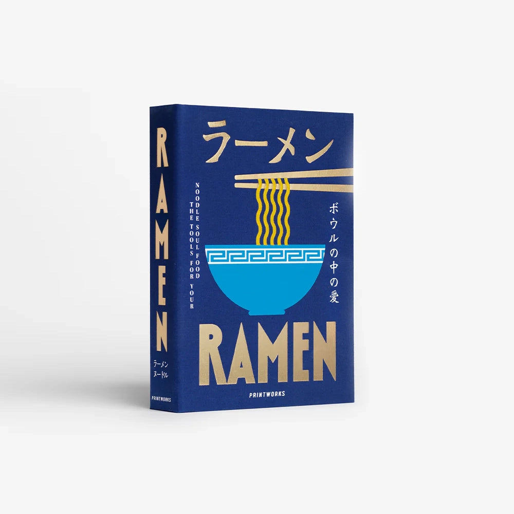 The Essentials Ramen Tools