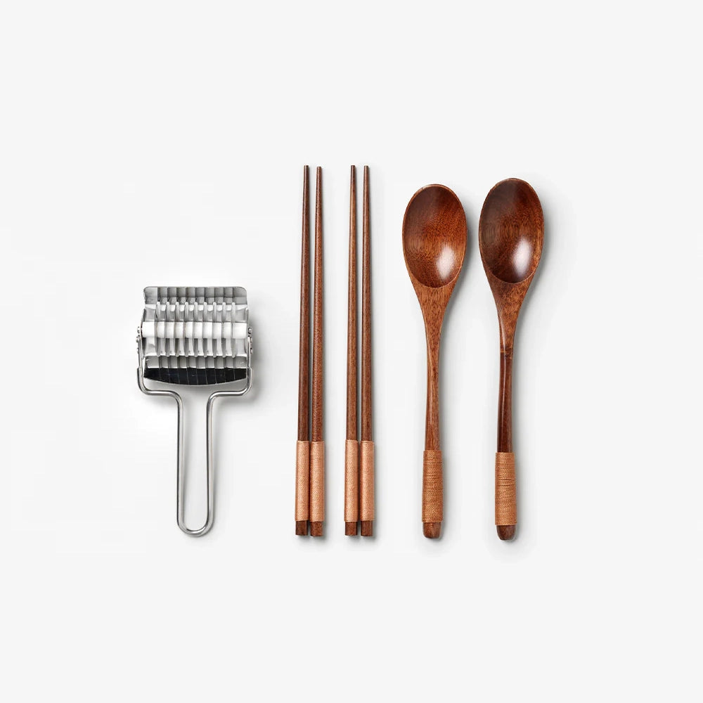 The Essentials Ramen Tools
