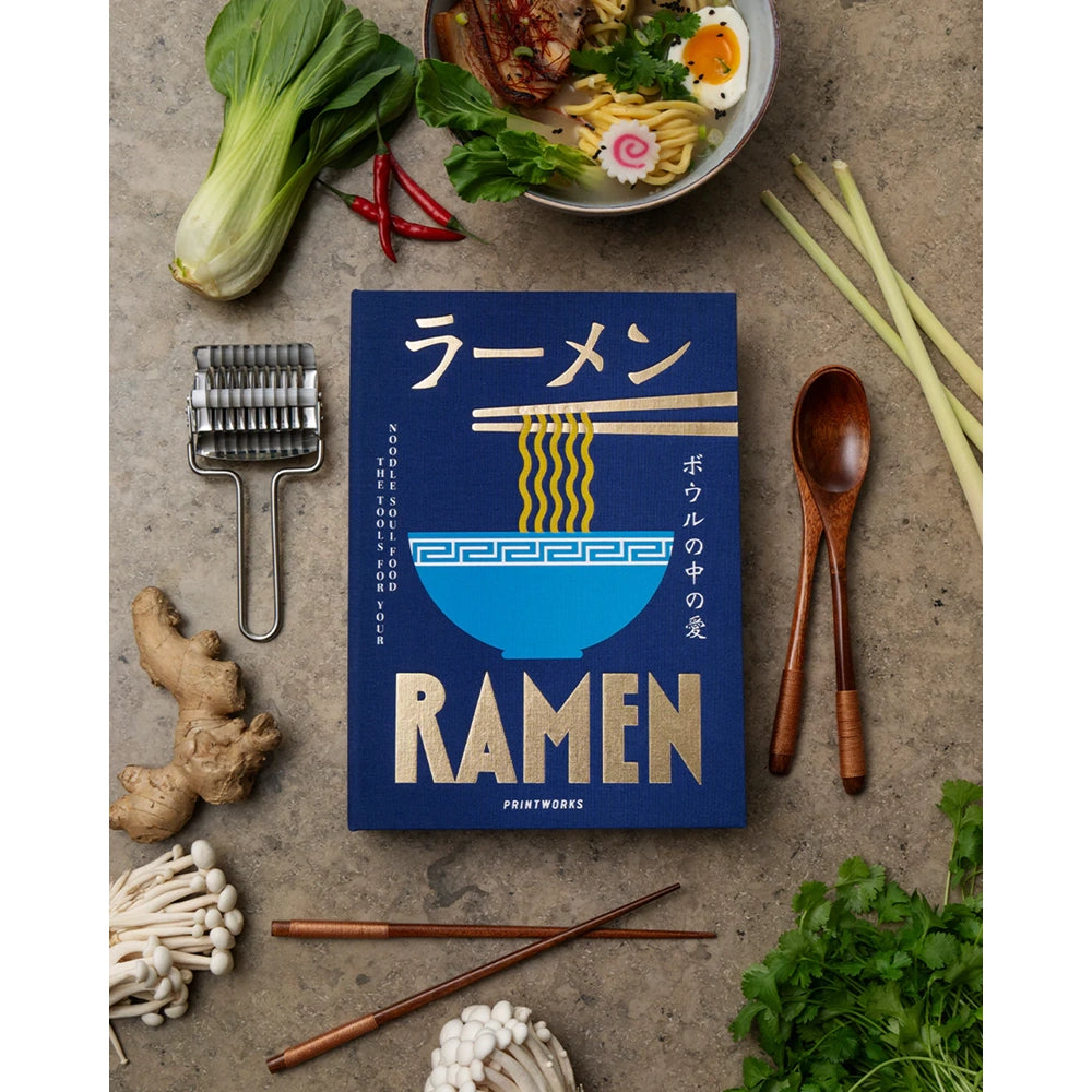 The Essentials Ramen Tools