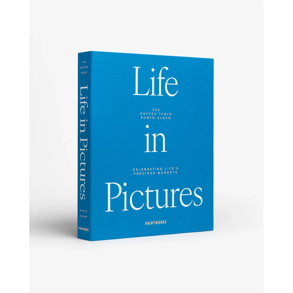 Life in Pictures Photo Album