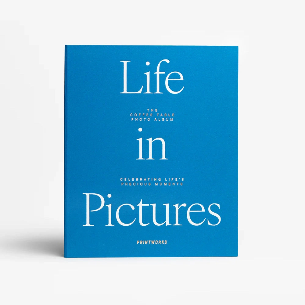 Life in Pictures Photo Album
