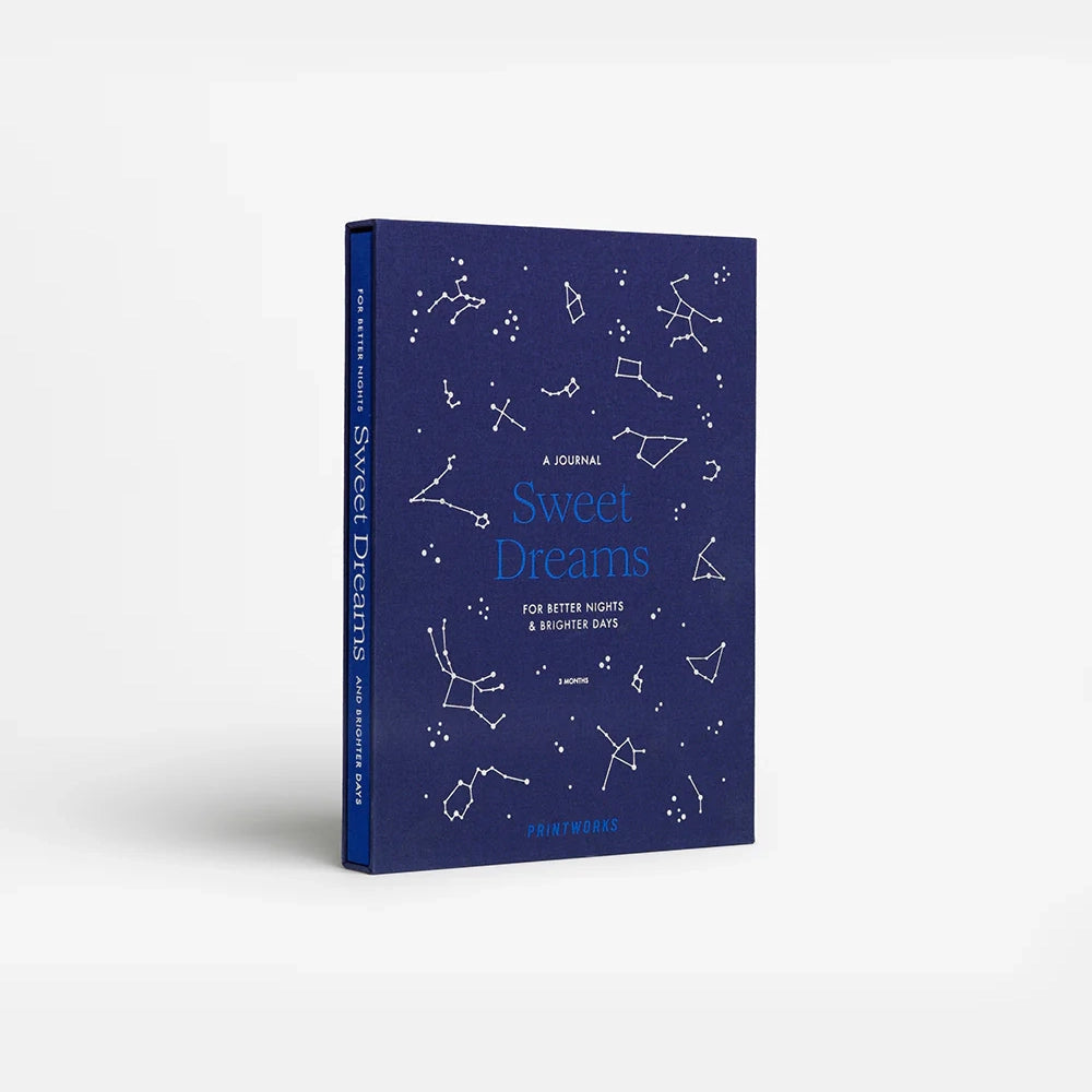 Sweet Dreams Sleep Journal
