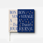 Bon Voyage Travel Journal