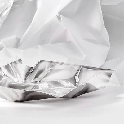 Silver Panton Tray - Medium