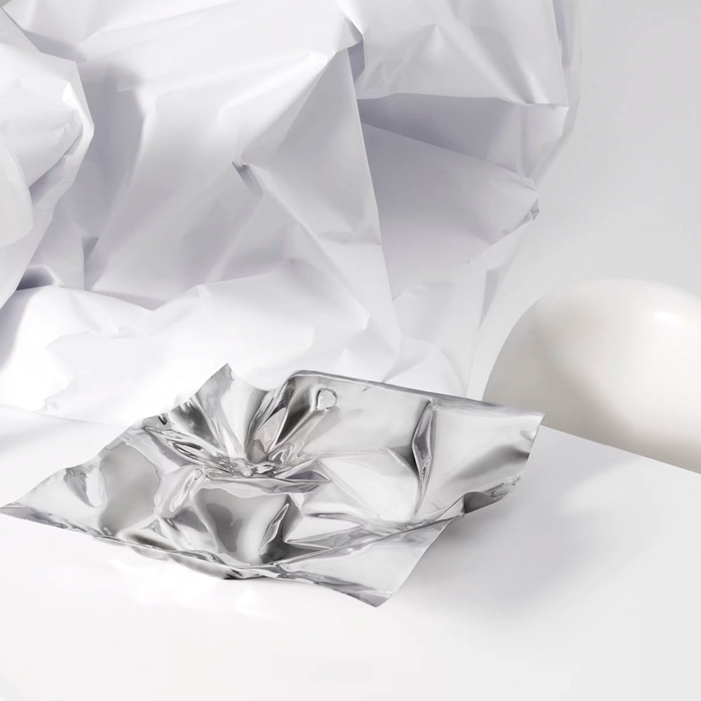 Silver Panton Tray - Small
