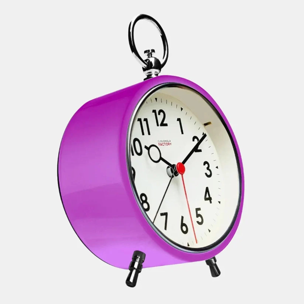 Factory Alarm Clock