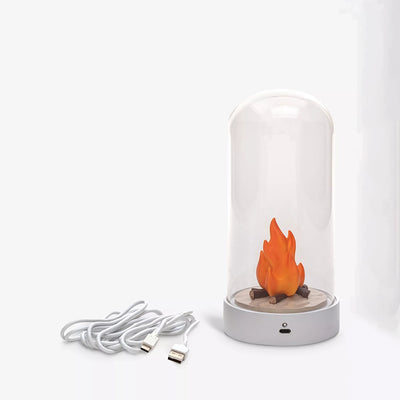 Seletti My Little Bonfire Lamp