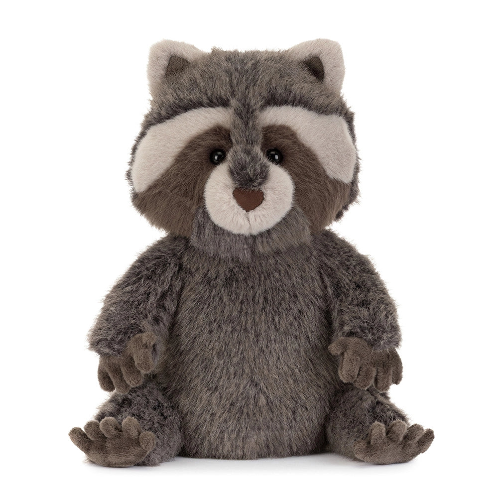 Trixiwoo Raccoon Plush