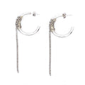 Ramey Hoop Earrings