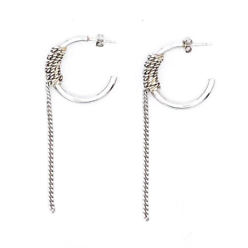 Ramey Hoop Earrings