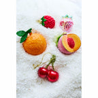 Raspberry Ornament