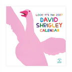 Shrigley 2027 Wall Calendar
