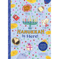 Hanukkah Is Here!: A Lift-the-Flap Hanukkah Countdown
