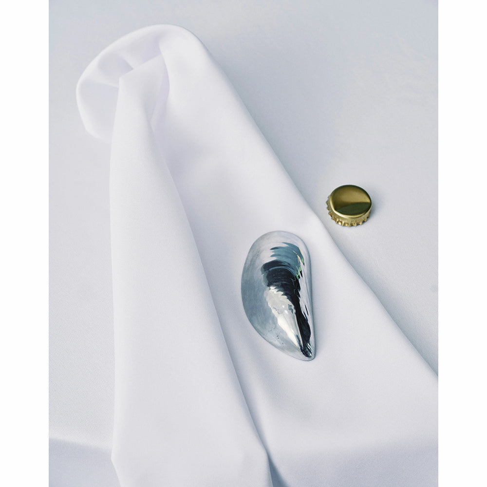 Marcel Shell Bottle Opener