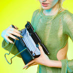 Binder Clip Bag