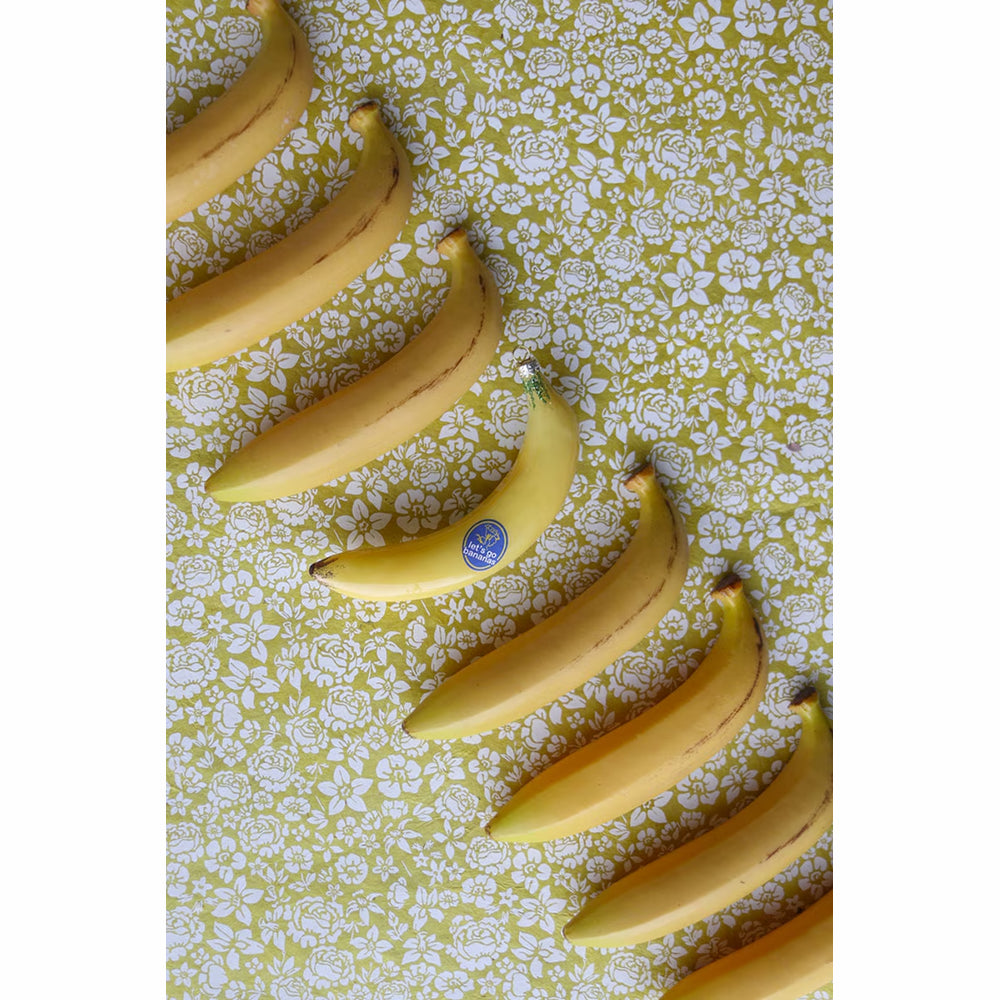 Let's Go Bananas Ornament