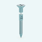 Screw Single Earring - Long