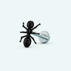 Ant Stud Earrings