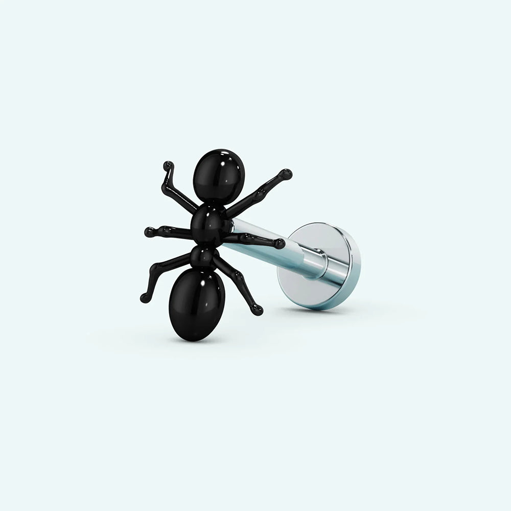 Ant Stud Earrings