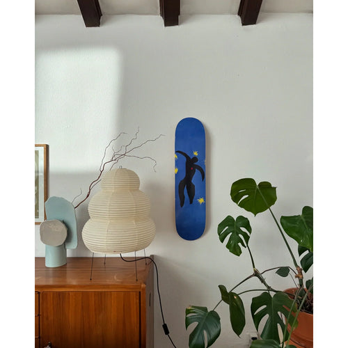 Matisse Icare - Plate 8 of Jazz Skate Deck