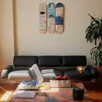 Basquiat Charles the First Skate Deck Set