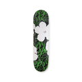 Warhol Flowers Skate Deck - Dawn