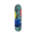Warhol Flowers Skate Deck - Dusk