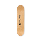 Warhol Flowers Skate Deck - Morning