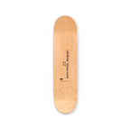 Basquiat Untitled (Red King) Skate Deck