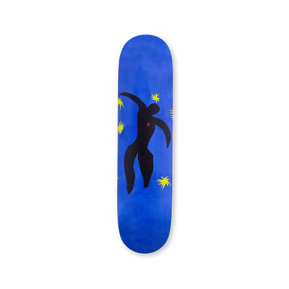 Matisse Icare - Plate 8 of Jazz Skate Deck