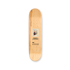 Kandinsky Violet Skate Deck