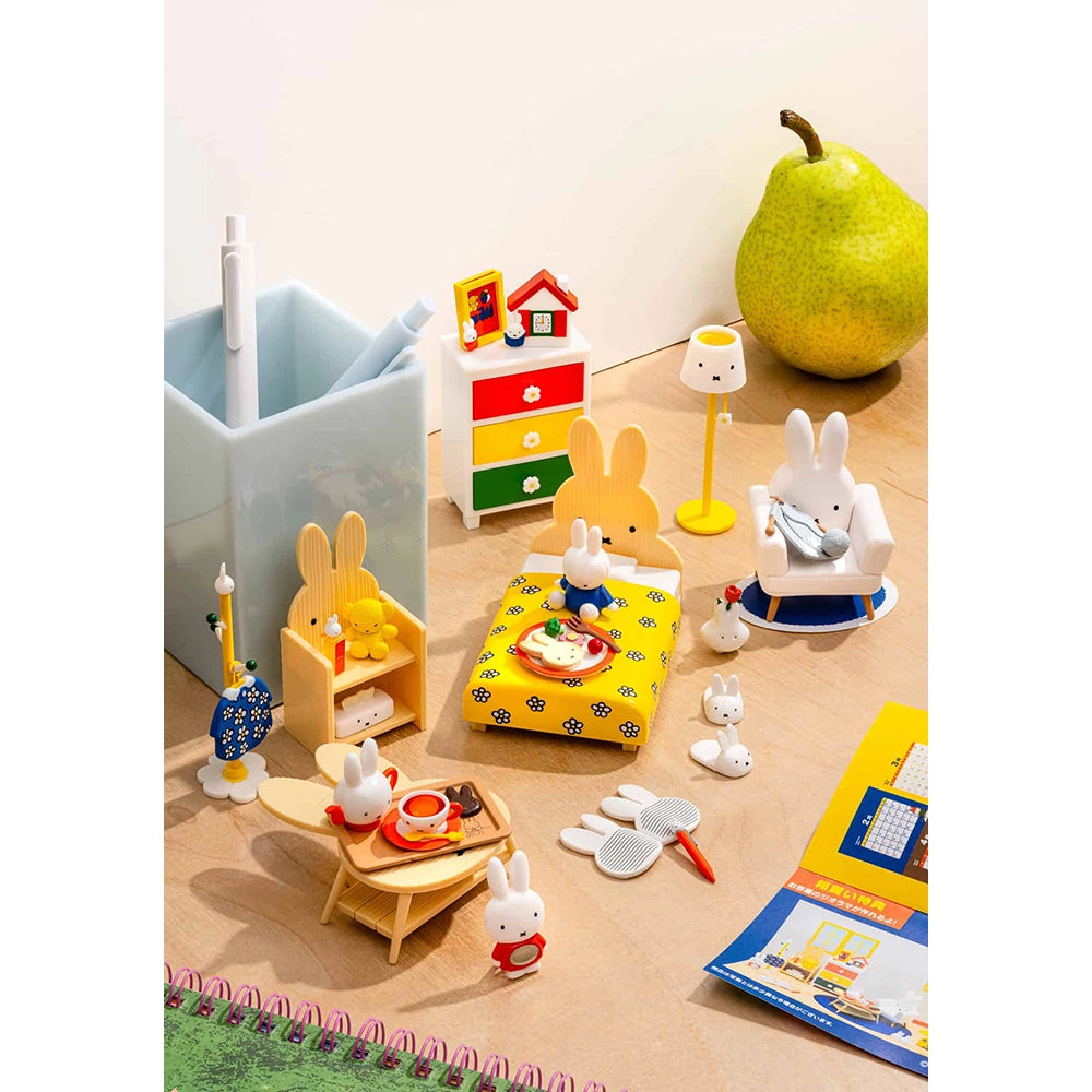 Miffy Room Blind Box